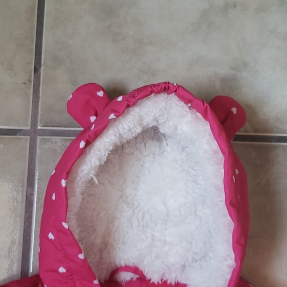 Child of Mine 3-6 months bunting - Picture 4 of 5